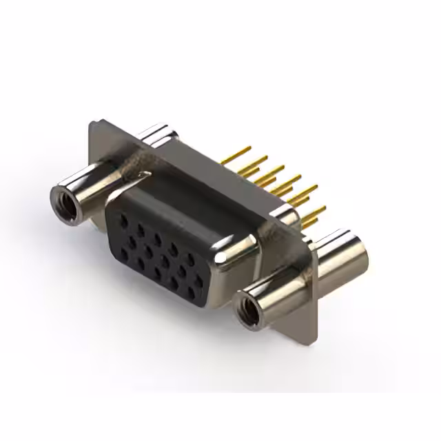 638-M15-230-BT4 EDAC Inc.  D-Sub-Steckverbinderbaugruppen